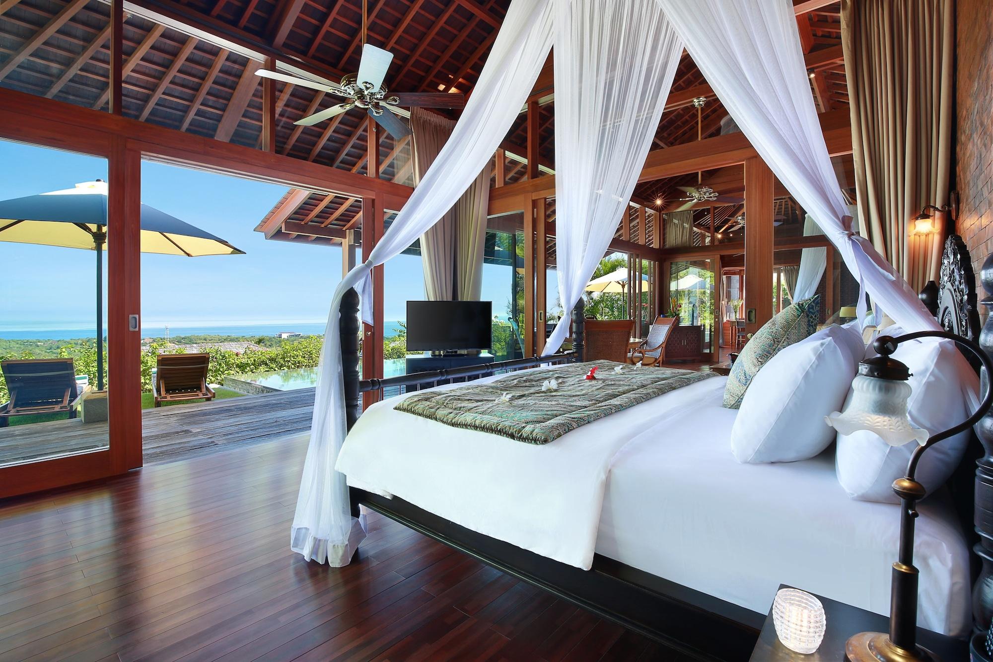 Hidden Hills Villas Uluwatu Exterior foto