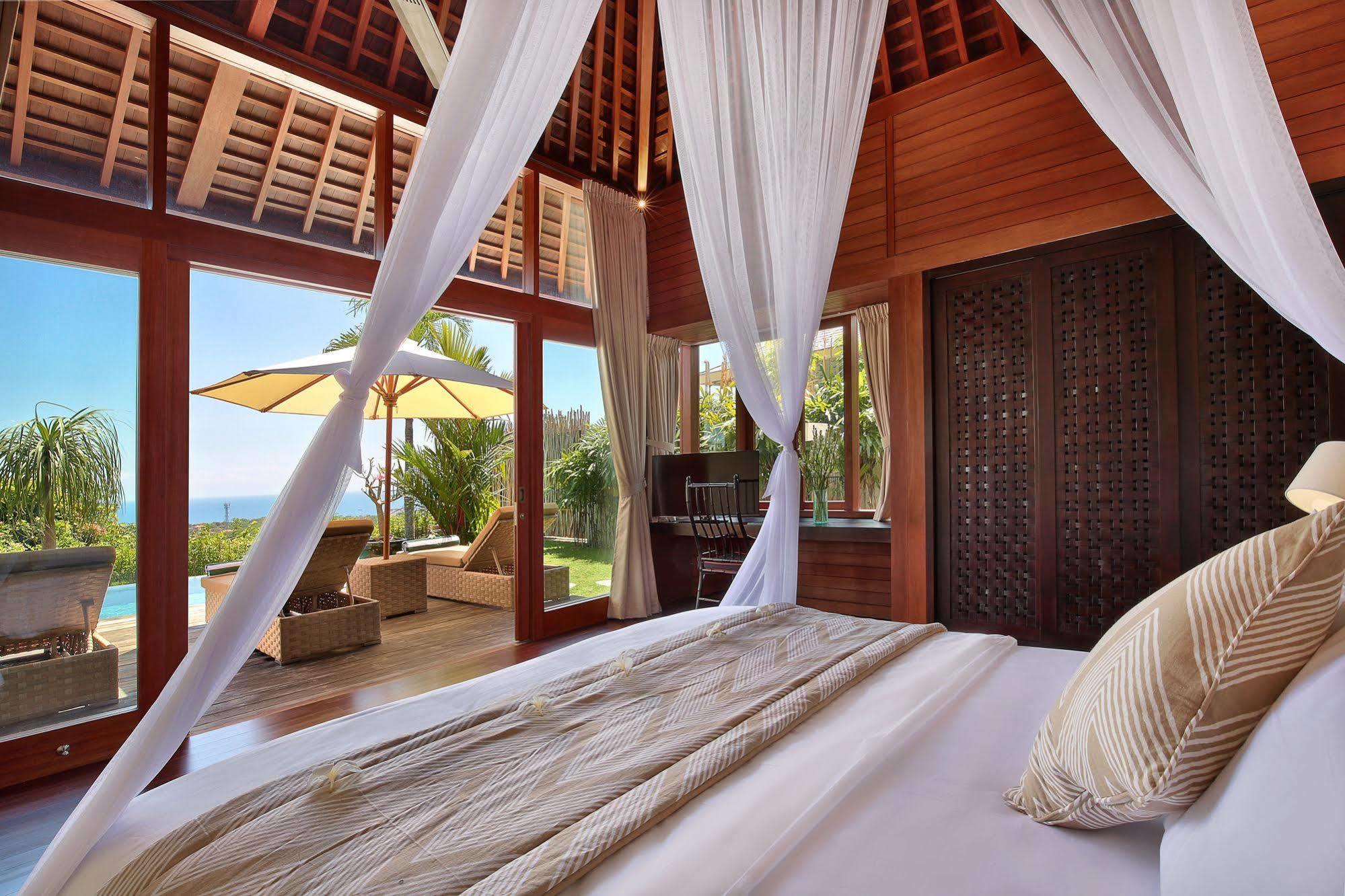 Hidden Hills Villas Uluwatu Exterior foto