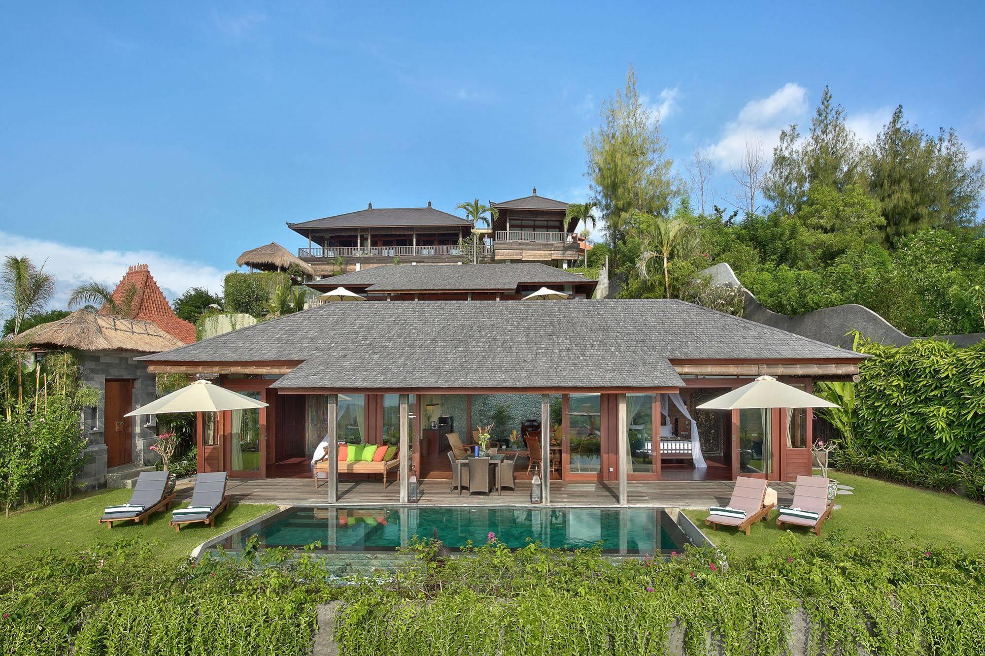 Hidden Hills Villas Uluwatu Exterior foto