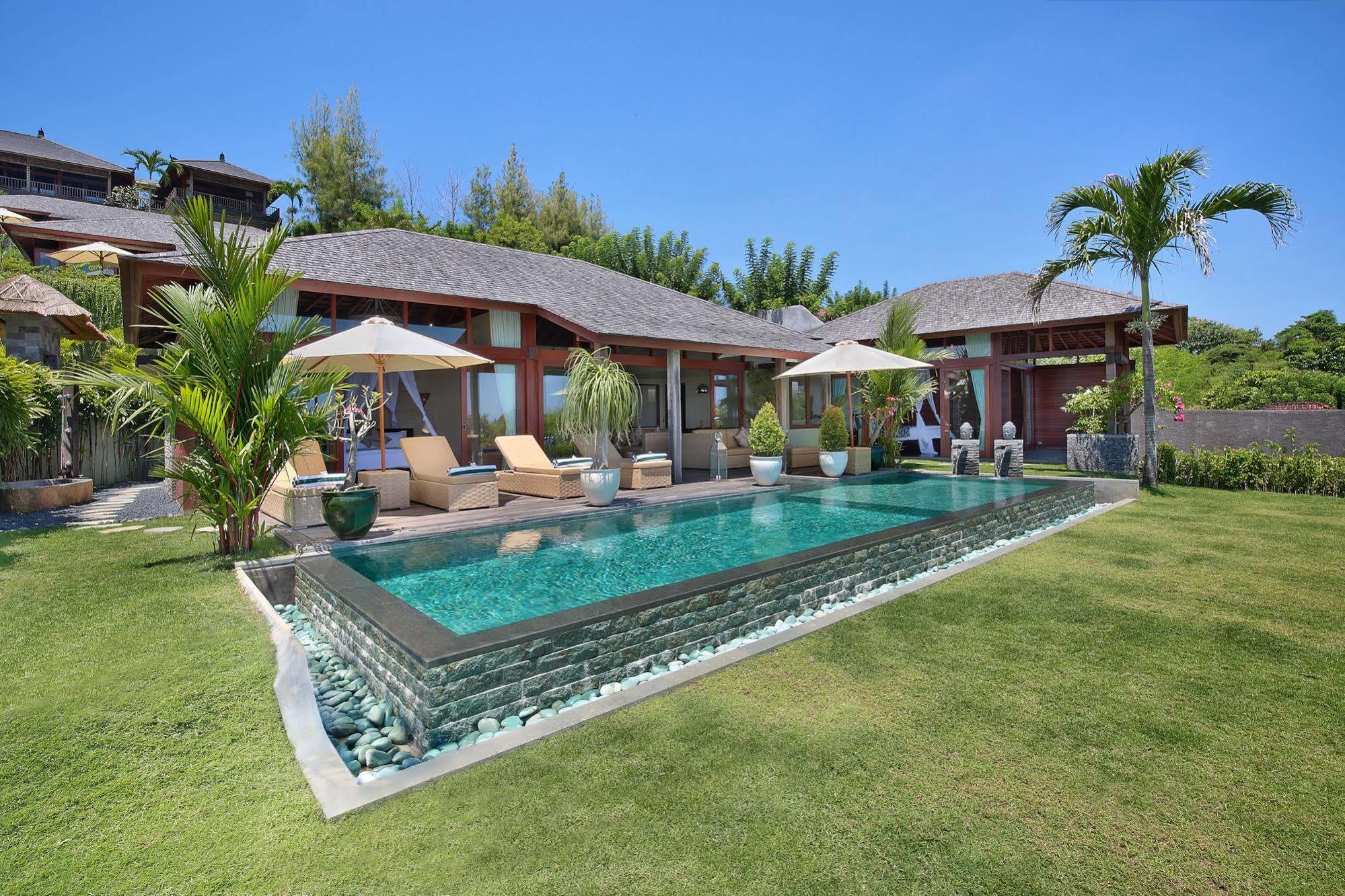 Hidden Hills Villas Uluwatu Exterior foto